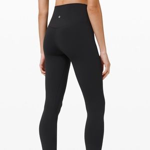 Lululemon Align Pant II 25"